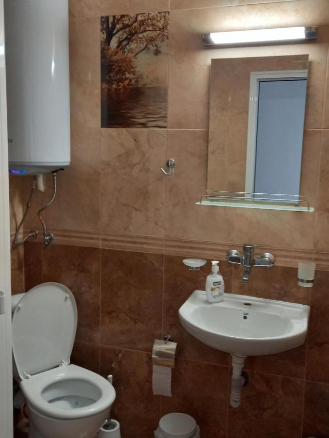Apartament Salvia Rawda Zewnętrze zdjęcie