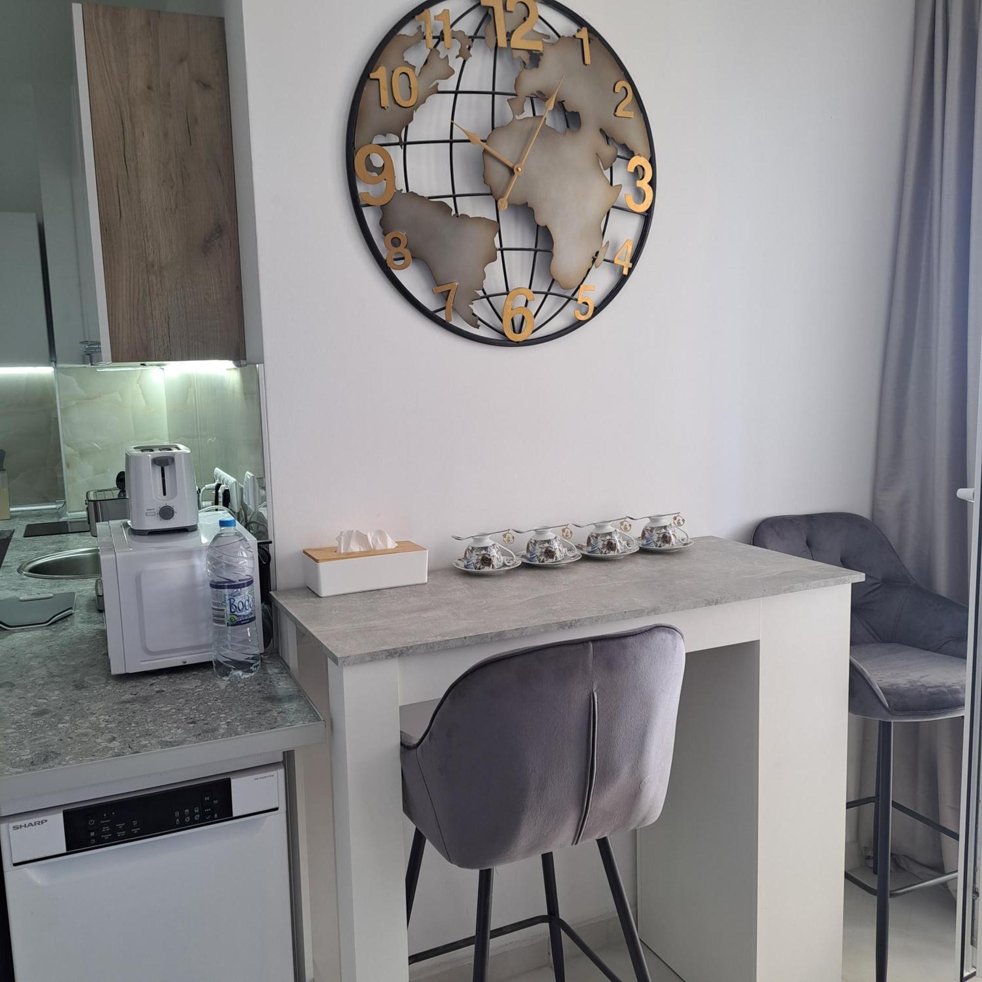 Apartament Salvia Rawda Zewnętrze zdjęcie