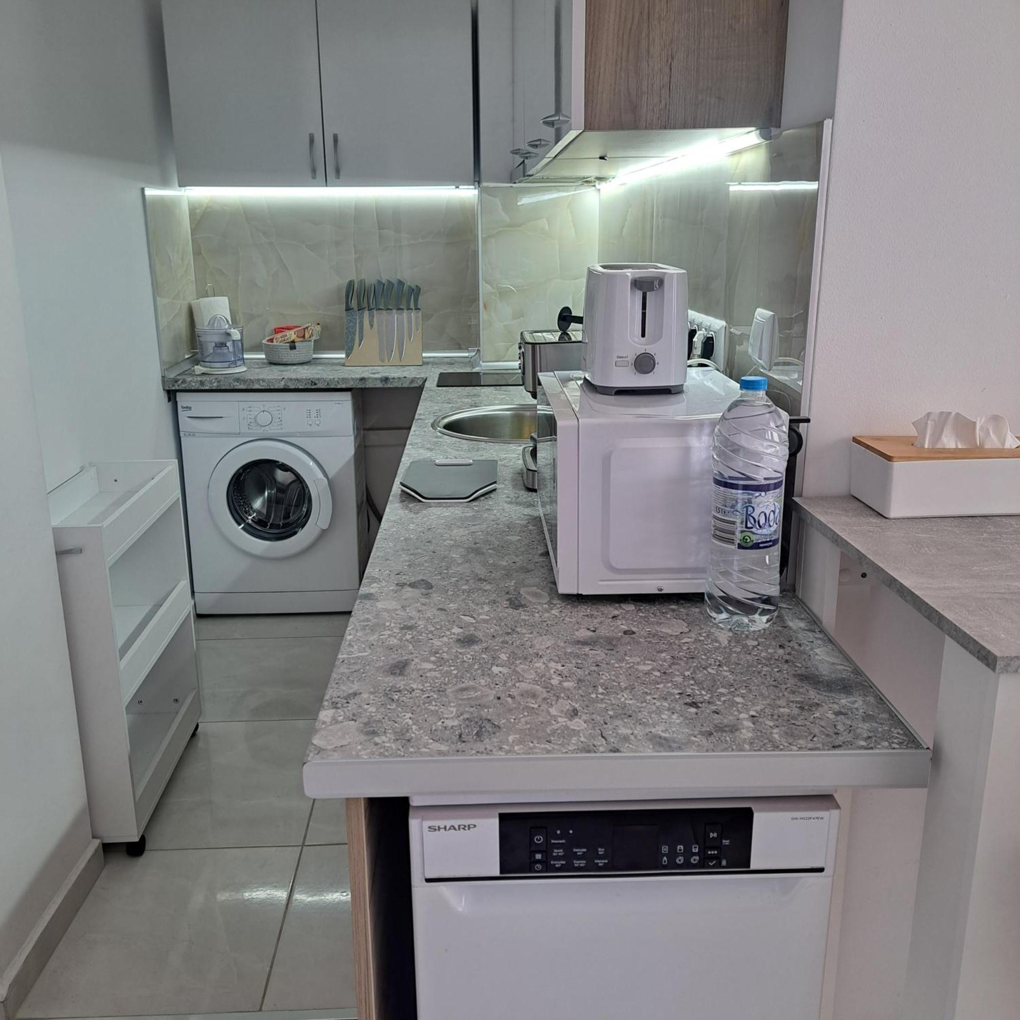 Apartament Salvia Rawda Zewnętrze zdjęcie